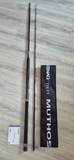Zenaq Muthos Accura 100H RG Racing Type R Meer Jigging Rod canna tonno