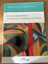 Giovani Imprenditori, libri universitari