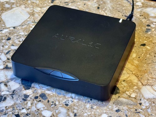 Auralic aries mini - auralic, streamer