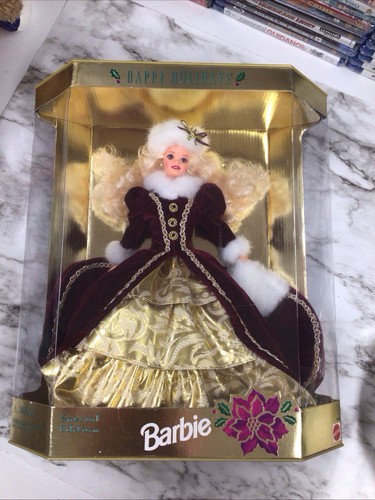 Barbie vacanze 1996 - barbie,