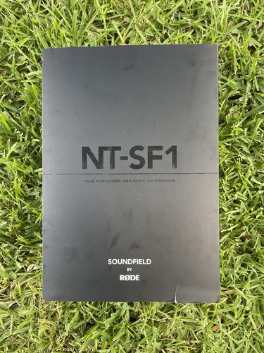 Rode sf1 microfono - rode, nt-sf1