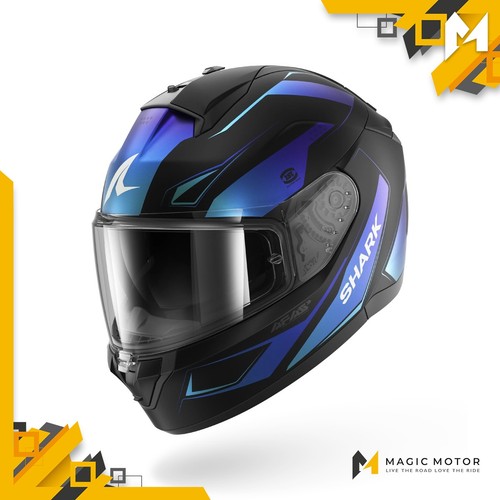 Casco integrale shark ridill - casco,