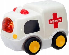 Auto Giocattolo Interattiva