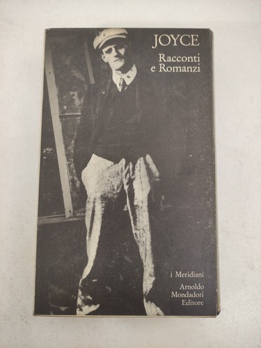 Joyce racconti romanzi - joyce,