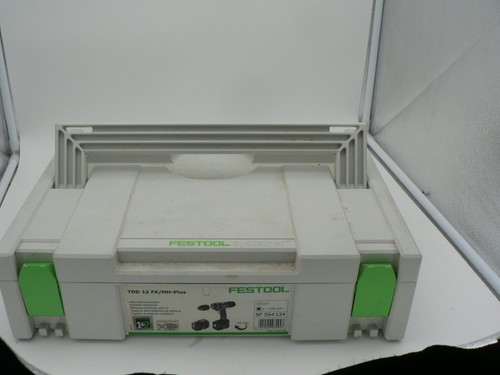 Festool systainer taglia - systainer, 1