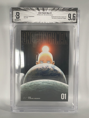 Bgs one punch man vol - bgs,