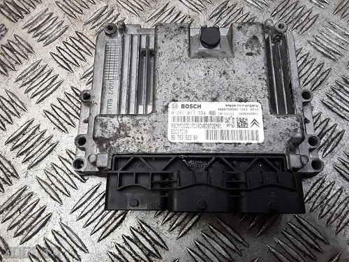 2011 peugeot partner ecu - partner,