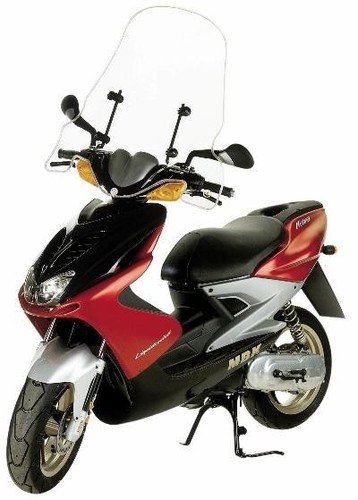 Cupolino parabrezza fabbri - parabrezza,