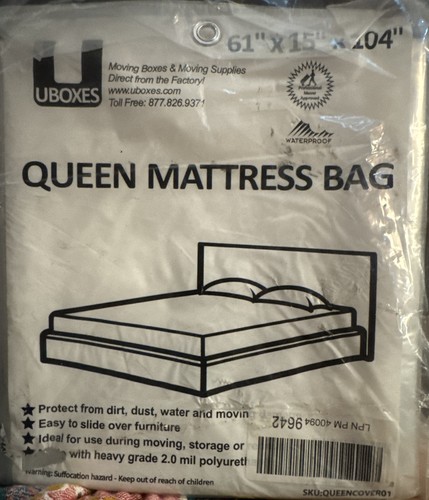 Uboxes borsa materasso queen - borsa,