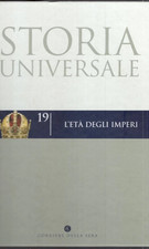 Storia universale.L'età degli
