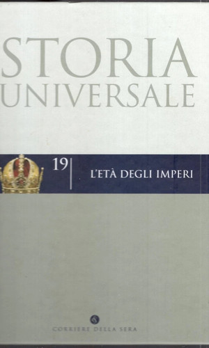 Storia universale età degli - storia, universale.l'età