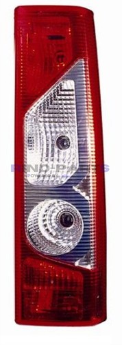Fanale fanalino stop - fanalino,