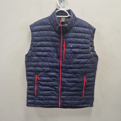 Gilet imbottito rab microlight - imbottito,