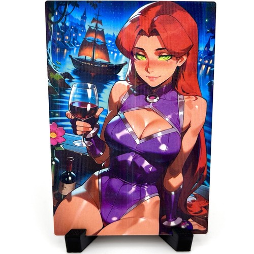 Teen titans starfire - starfire, sexy