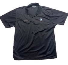 BMW Motorrad Polo Shirt Black