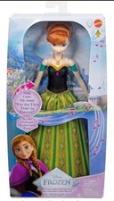 Disney Frozen Bambola Anna che