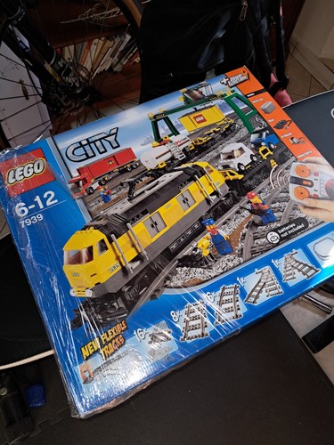 Lego city 7939 - lego,