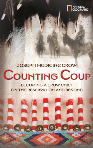 Counting coup becoming crow - counting, a