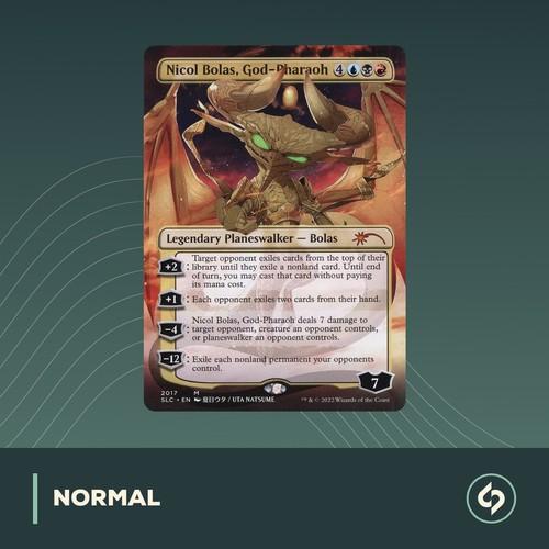 Mtg nicol bolas dio - nicol, bolas,