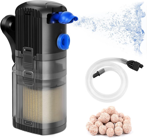 Filtro acquario interno - in,