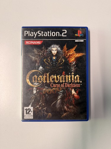 Ps2 castlevania curse - curse, of
