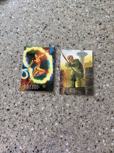 Skybox master series 1994 - dc,