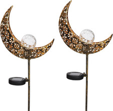 Set 2 Lampade Solari LED Da