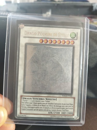 Drago polvere stelle ghost - di,