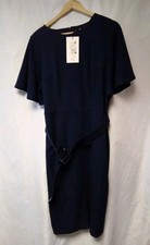 Phase Eight navy blue dress