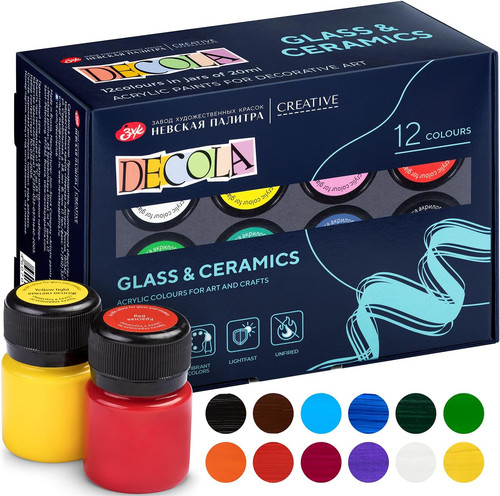 Set colori per - set, 12