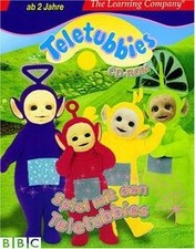 Teletubbies - Gioco con i
