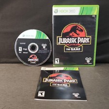Jurassic park the game - park:,