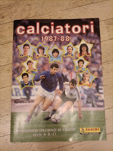 Album panini calciatori - panini,