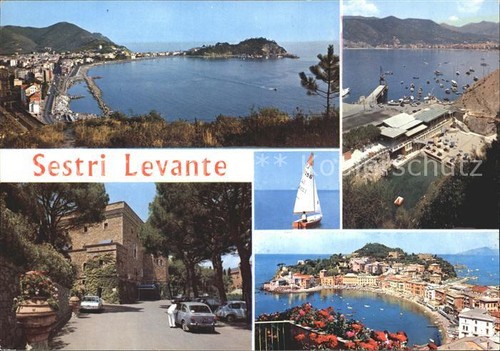 Sestri levante - sestri,