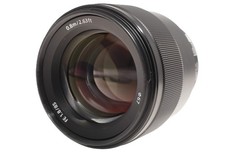 Obiettivo Sony FE 85mm f/1.8