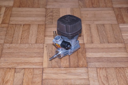 Rex 350 novarossi - 3.5, rc