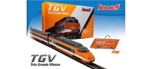 Jouef hj2412 tgv pse - pse, “record