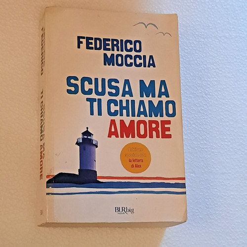Federico moccia scusa - moccia,