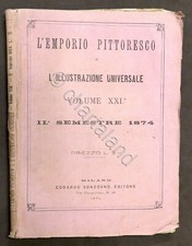 Storia - L'Emporio Pittoresco