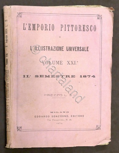 Storia emporio pittoresco - storia,