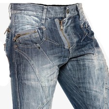 Jeans uomo Cipo & Baxx SILVER