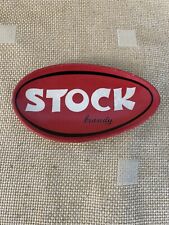 Stock Brandy Publicitario Rendiresto Vintage