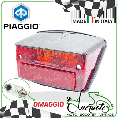 Fanale posteriore luce - posteriore,
