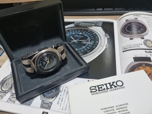 Seiko sports 6319 8070 - 5,