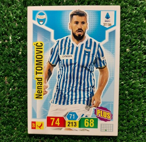 Card adrenalyn calciatori - card,