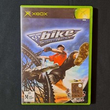 Bike Street XBOX - PAL -