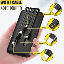 POWER BANK CARICATORE