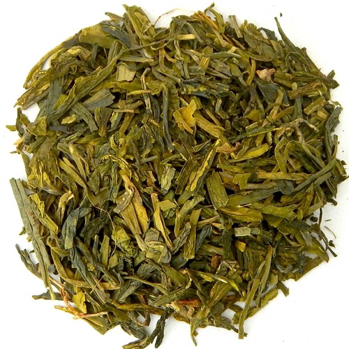 Tè verde lung ching - tè,