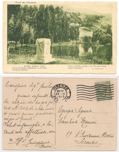 Perugia fonti del - (042),