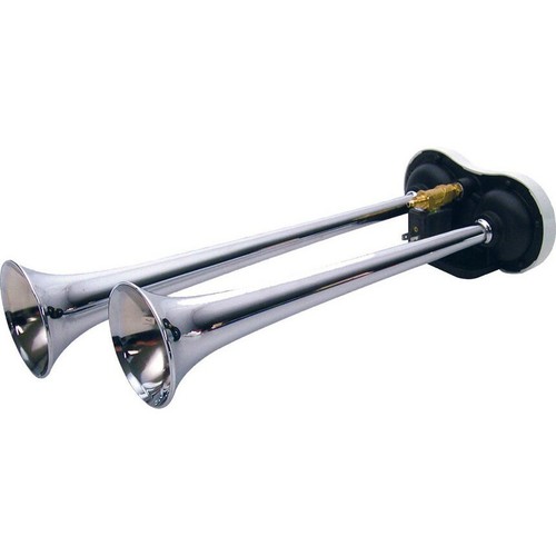 Tromba pneumatica bitonale